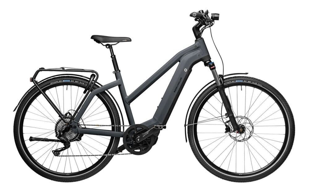 Riese und Müller Charger3 Mixte touring 625 Wh 28 Zoll Trapez