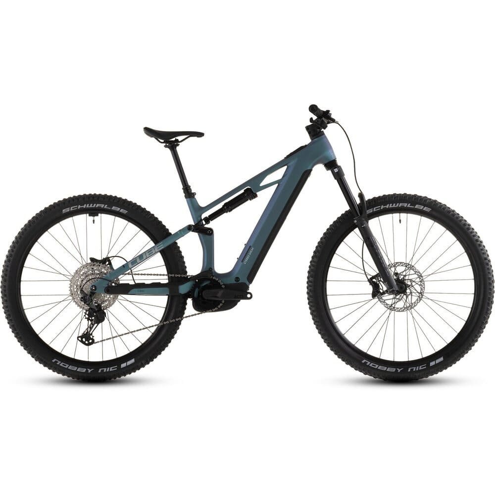 CUBE STEREO HYBRID ONE44 HPC Race 800 27,5″ Carbon E-Mountainbike 2026