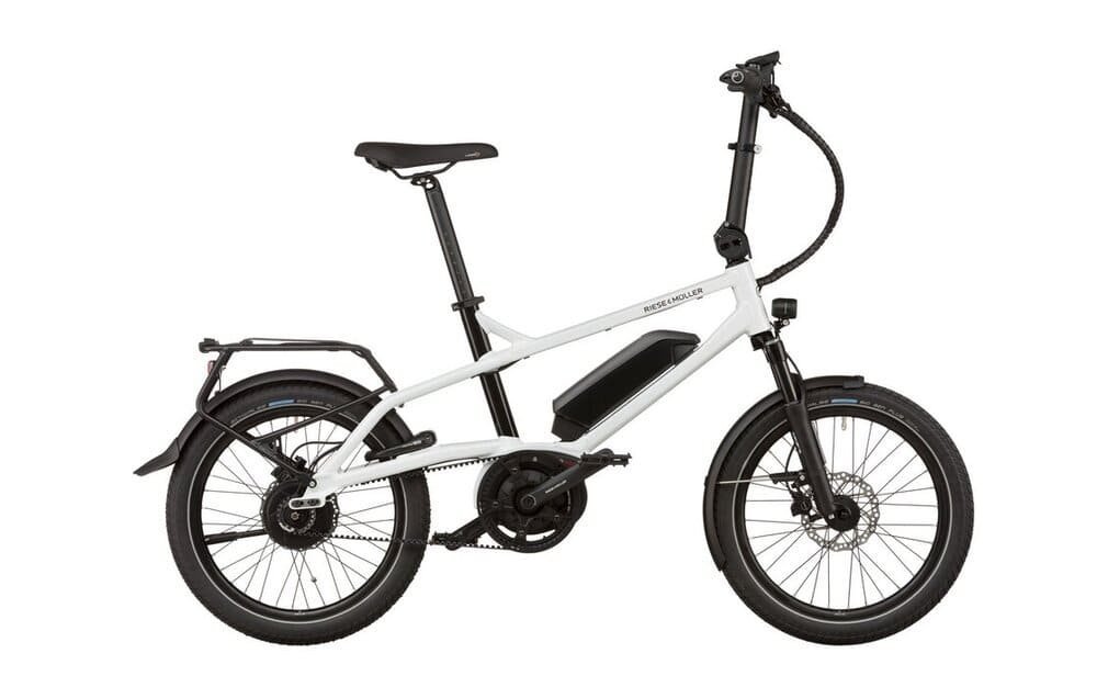 Riese und Müller Tinker2 vario 545 Wh 20 Zoll Compact 2026