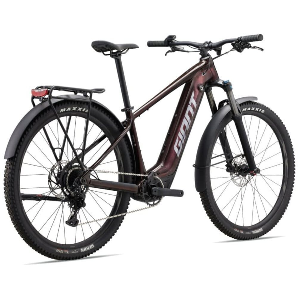 Giant Fathom E+ EX 2 29″ E-Mountainbike 2025 Cordovan