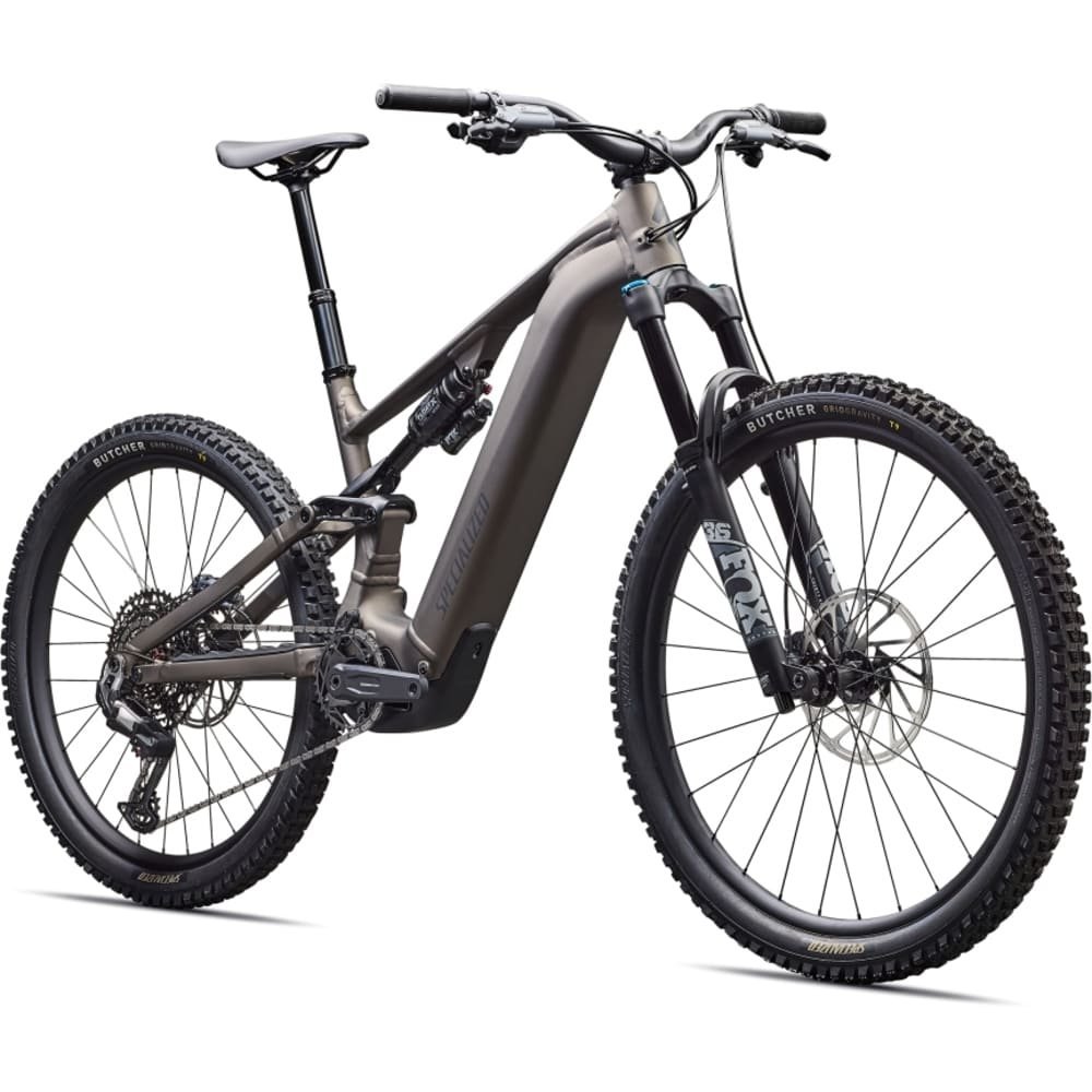 TURBO LEVO 4 COMP ALLOY Specialized E-Mountainbike 2026 satin gunmetal / obsidian