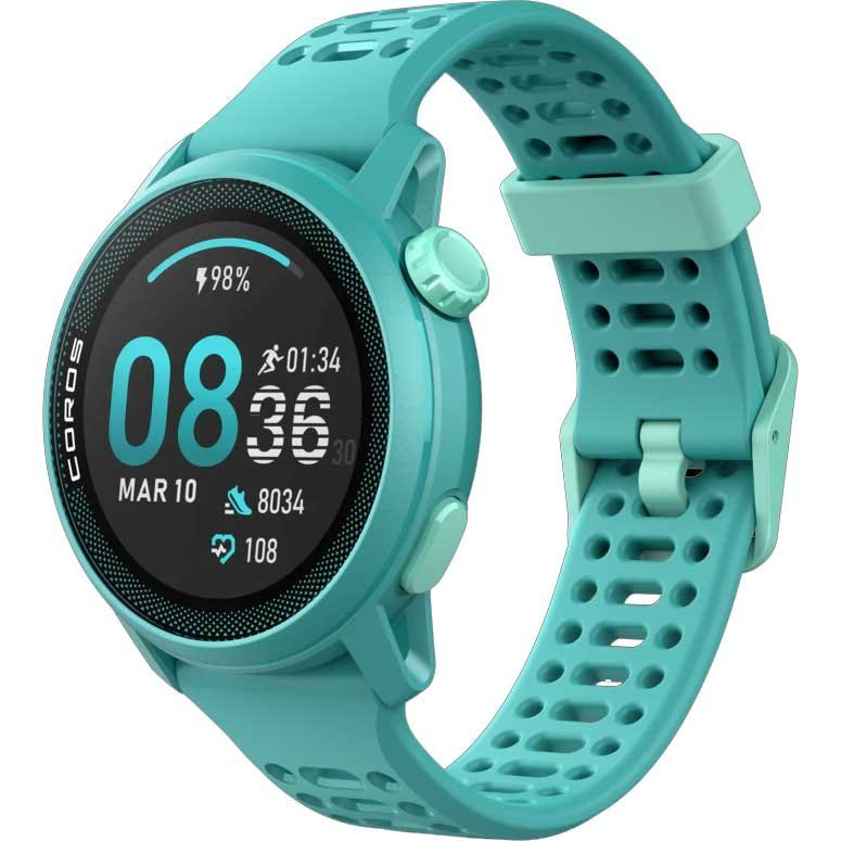 COROS PACE 3 GPS Multisport Uhr – Silikon Armband