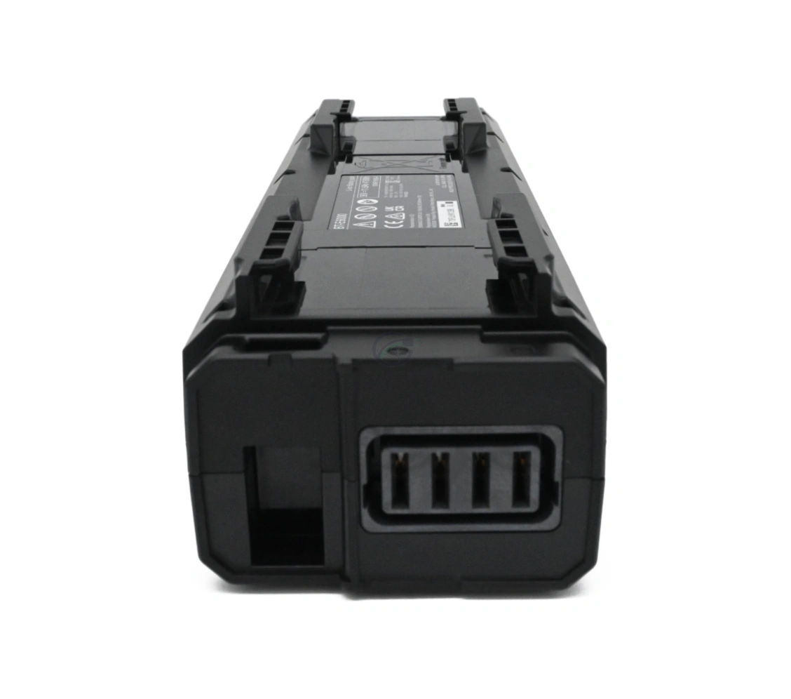Shimano Steps BT-E6000 Akku 36V 11.6Ah – kompatibel mit Gazelle