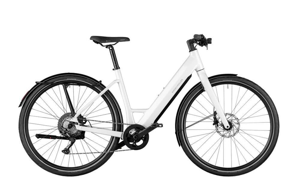 Riese und Müller UBN Six touring 430 Wh 28 Zoll Tiefeinsteiger