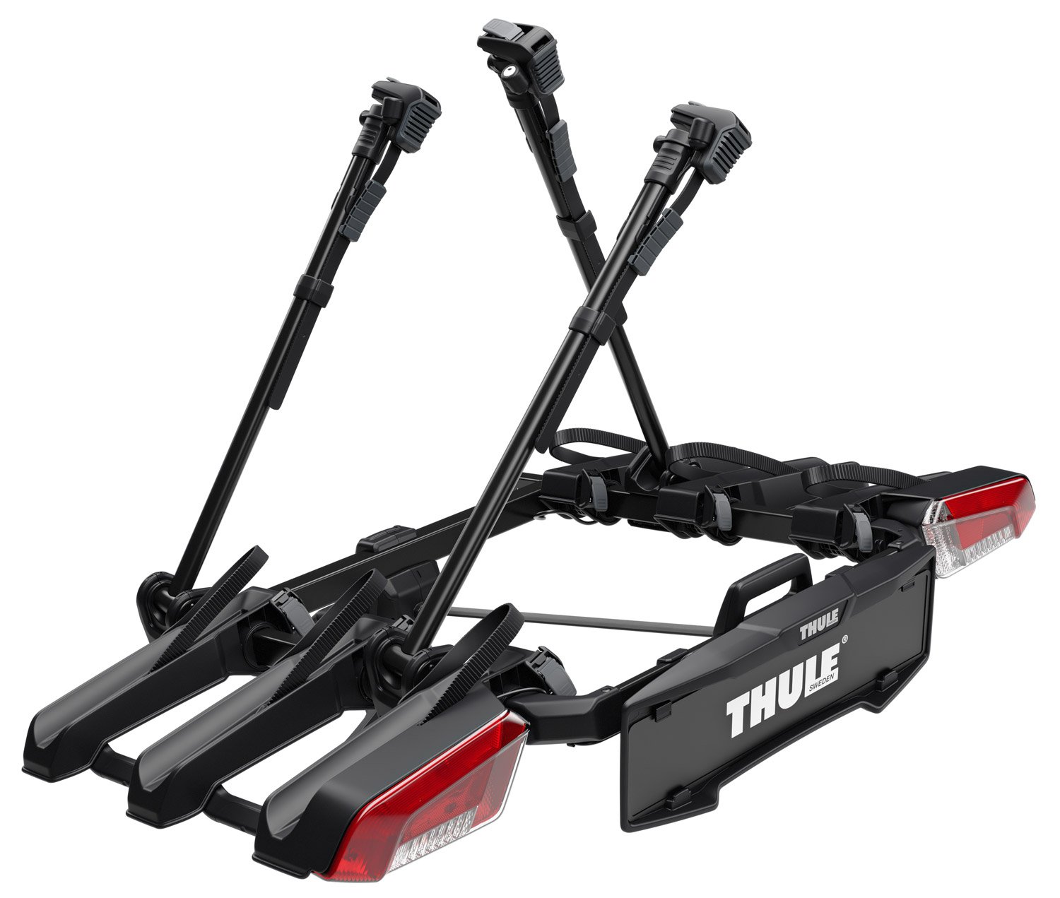 Thule OutPace 3-Bike – klappbarer Fahrradträger