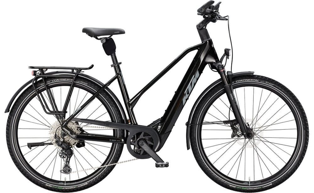 KTM Macina Style 830 800 Wh 29 Zoll Trapez