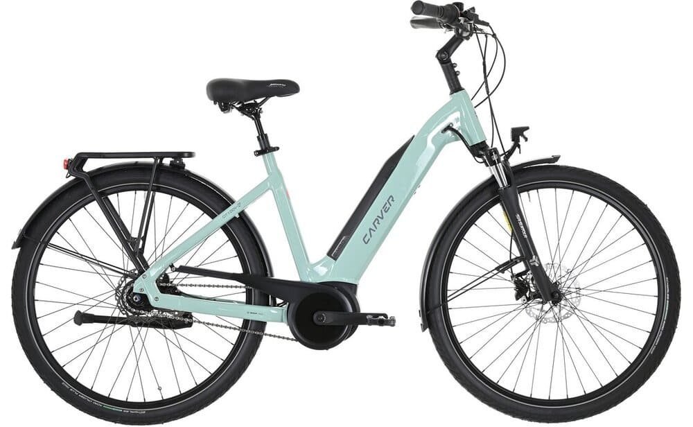Carver Cityzen E.420 RT 500 Wh 28 Zoll Tiefeinsteiger