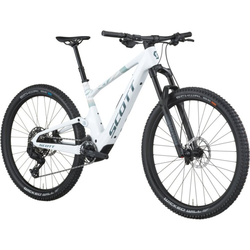 SCOTT LUMEN 920 29″ Carbon E-Mountainbike 2026 twinkle green