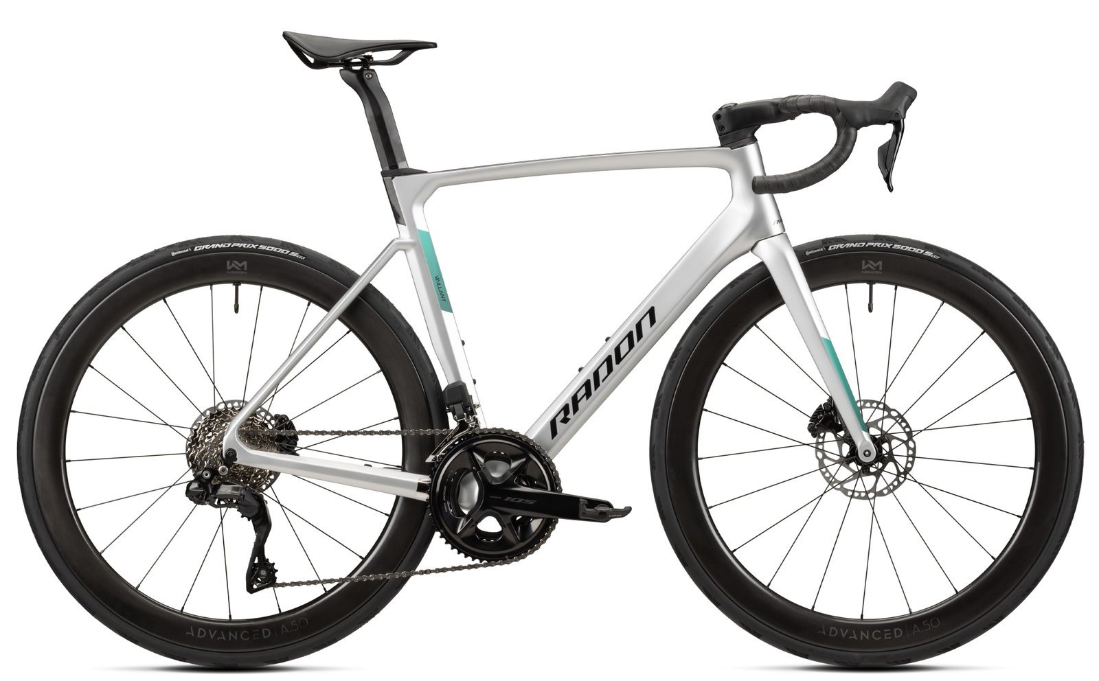 Radon VAILLANT 8.0