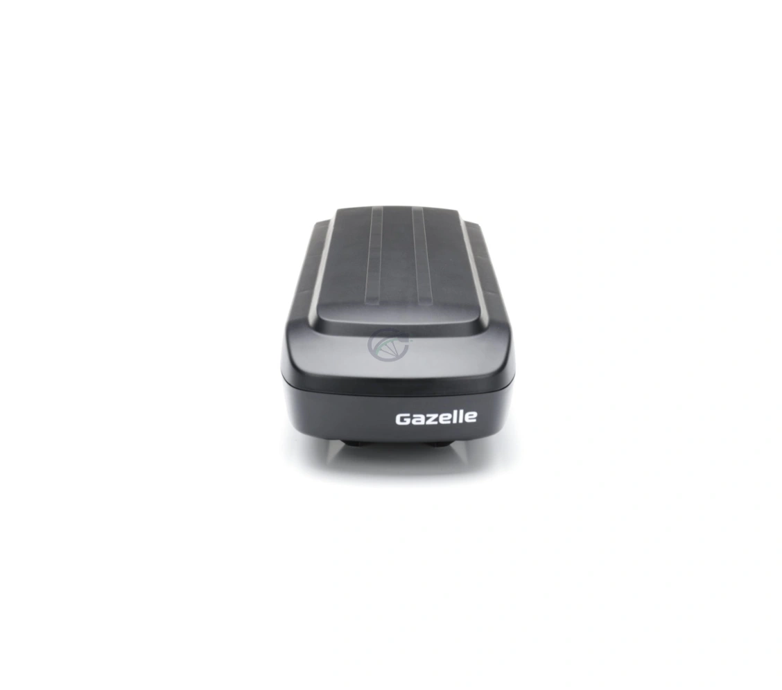 Gazelle Impulse Silber 36V 8.6Ah