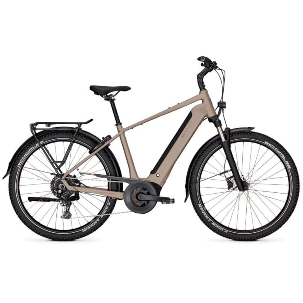 Kalkhoff ENTICE 3 MOVE 625Wh 27.5″ E-Bike Trekking 2025 moonstonegrey matt