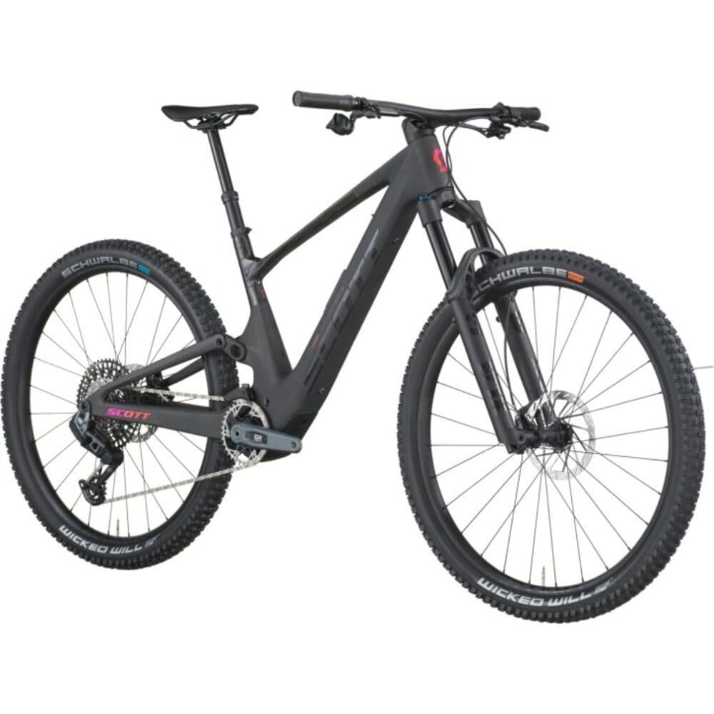 SCOTT LUMEN 900 29″ Carbon E-Mountainbike 2026 carbon black