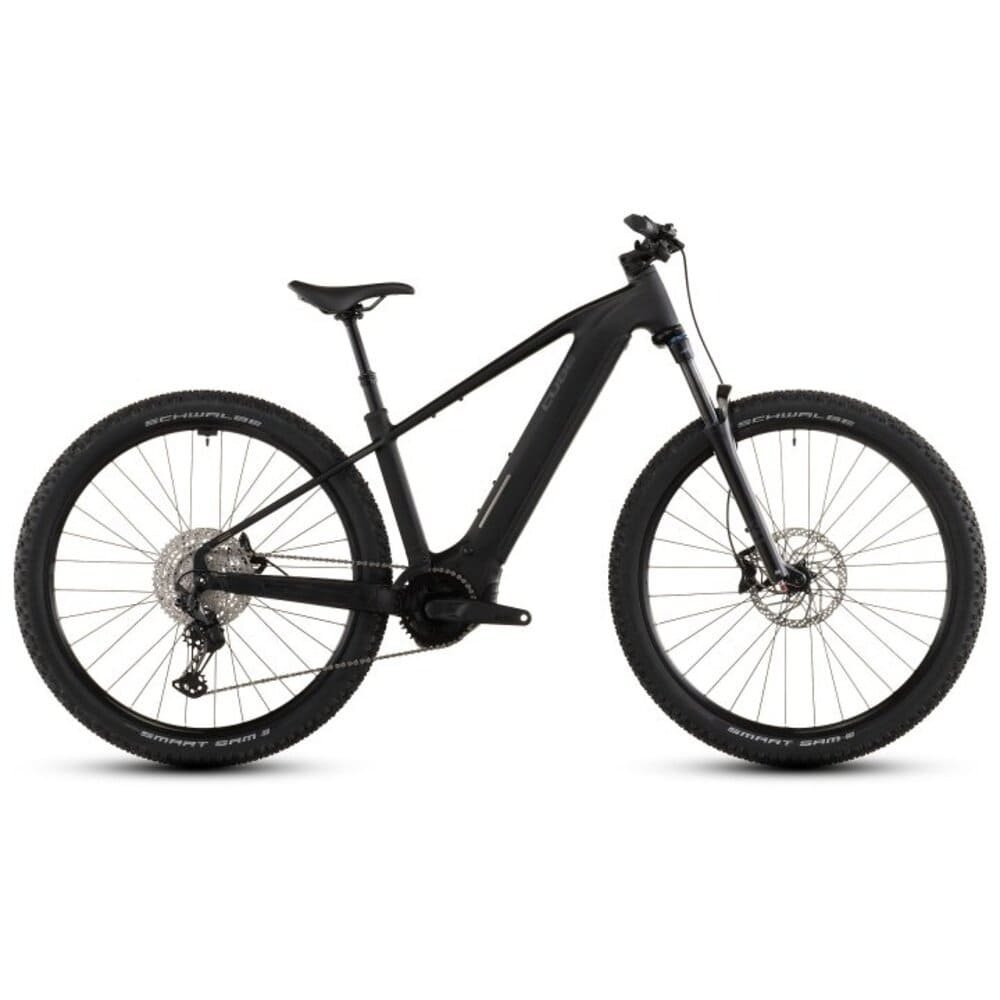 CUBE REACTION HYBRID Pro 800 E-Mountainbike 2026 27.5“/ 29“ blackline