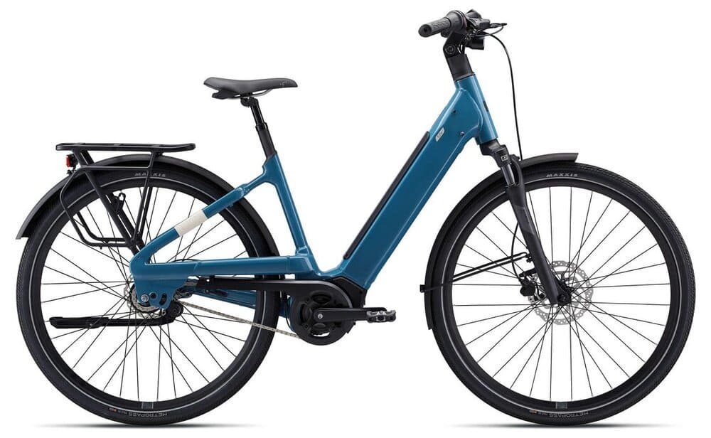 Liv Allure E+ RT 500 Wh 28 Zoll Tiefeinsteiger – kompatibel mit Yamaha
