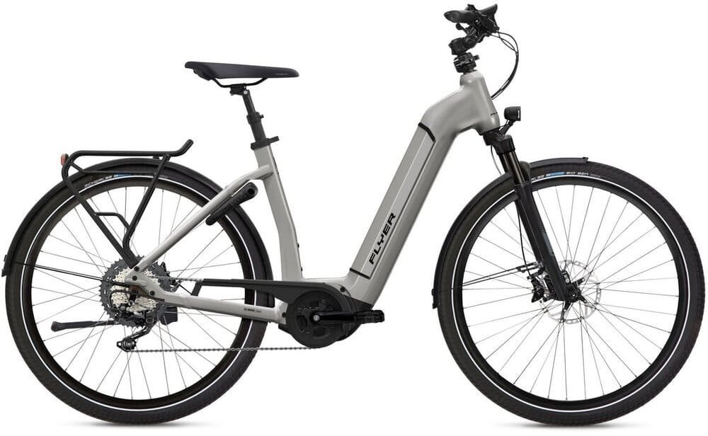Flyer Gotour6 7.10 Tiefeinsteiger 625 Wh 28 Zoll