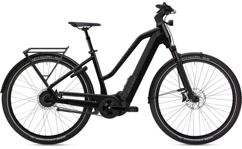Flyer G1 Upstreet 7.23 750 Wh 28 Zoll Trapez