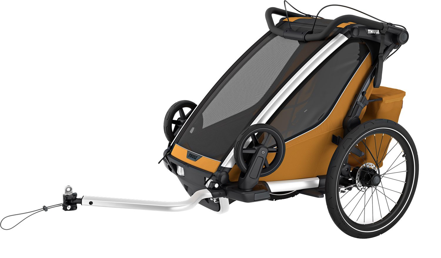 Thule Chariot Sport 2 Single natural gold
