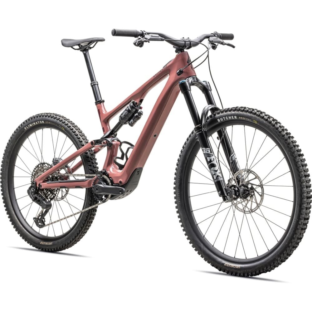 Specialized TURBO LEVO 4 COMP ALLOY E-Mountainbike 2026 satin dusky pink / cypress metallic