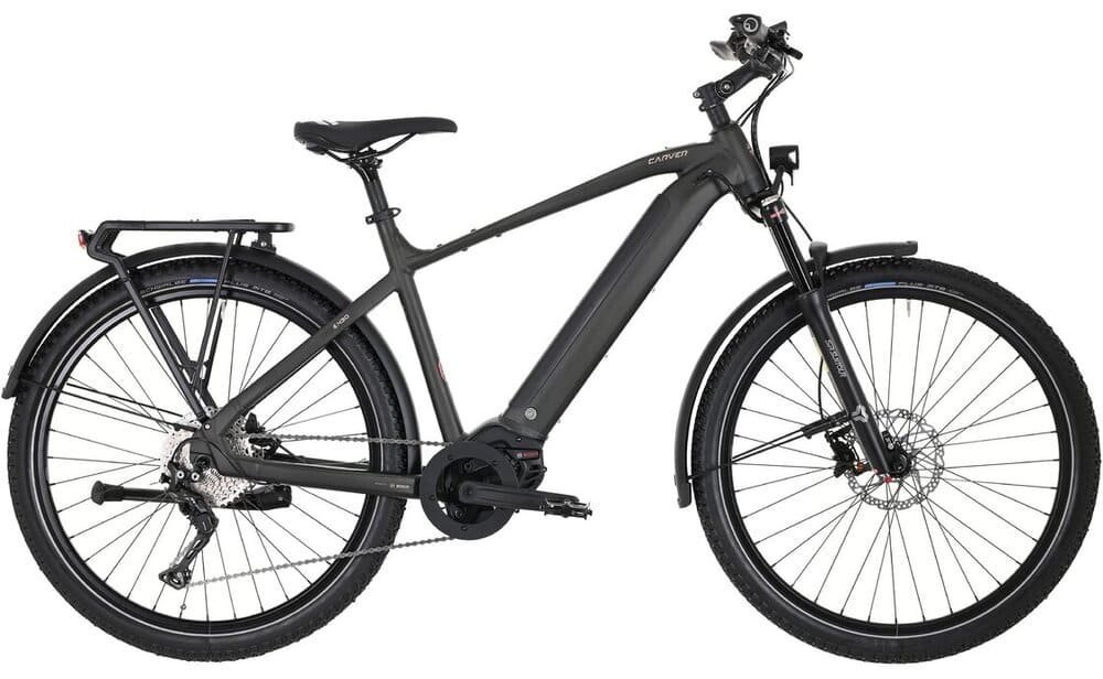 Carver SUV E.430 625 Wh 27,5 Zoll Diamant