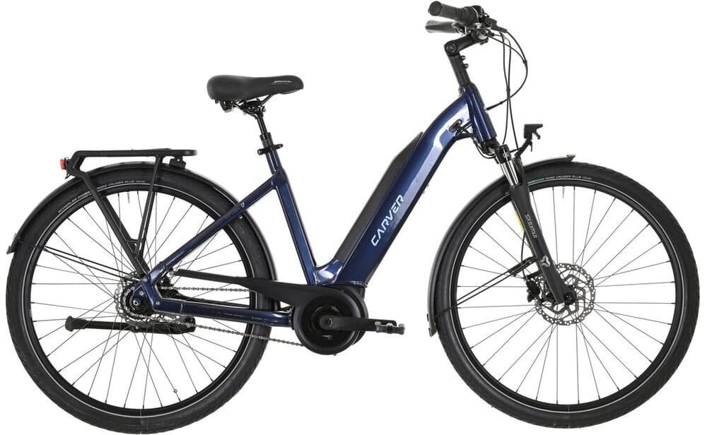 Carver Cityzen E.410 RT 400 Wh 28 Zoll Tiefeinsteiger
