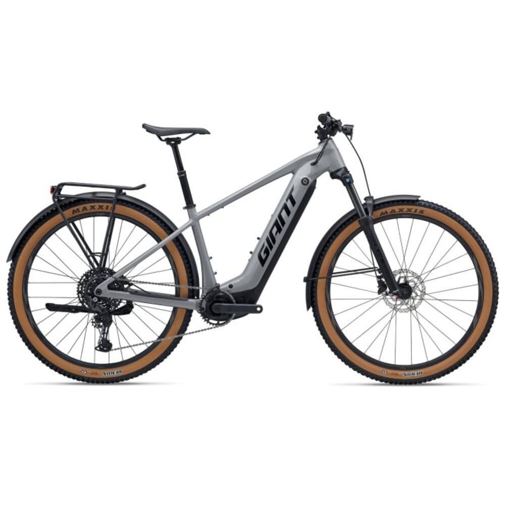 Giant FATHOM E+ EX 29″ E-Mountainbike 2026 Good Grey