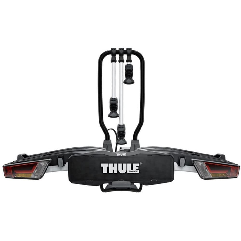Thule EasyFold XT Fahrradträger 3 Fahrräder Aluminium/Black