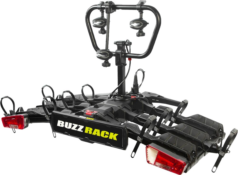Buzzrack Scorpion PRO 3 – Fahrradträger