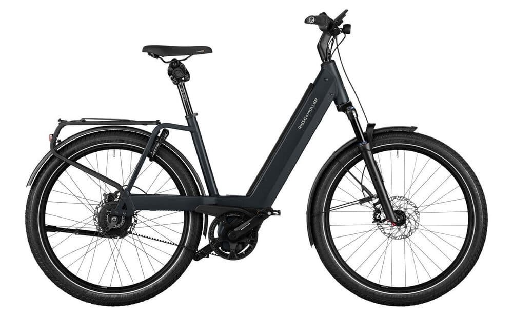 Riese und Müller Nevo4 GT vario SELECT 750 Wh 27,5 Zoll Tiefeinsteiger