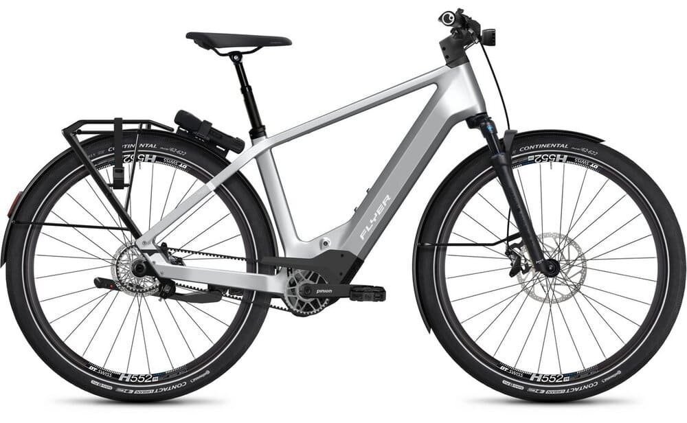 Flyer G1 Upstreet TR:CF 7.63 700 Wh 29 Zoll Diamant 2026