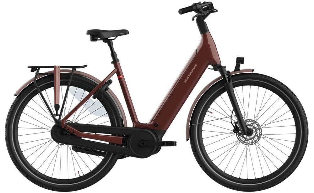 Batavus Finez E-go Power Plus 750 750 Wh 28 Zoll Tiefeinsteiger 2026