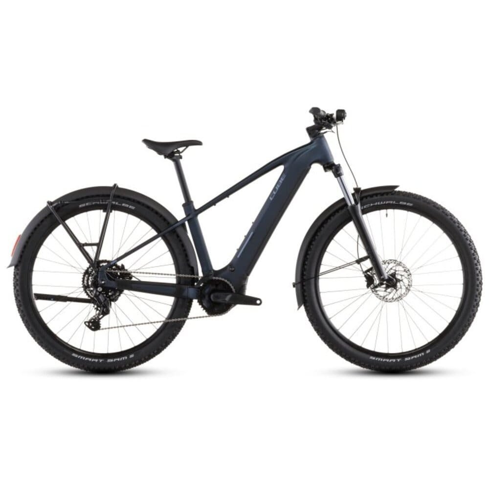 CUBE REACTION HYBRID Performance 600 FE E-Mountainbike 27.5“/29“ 2026