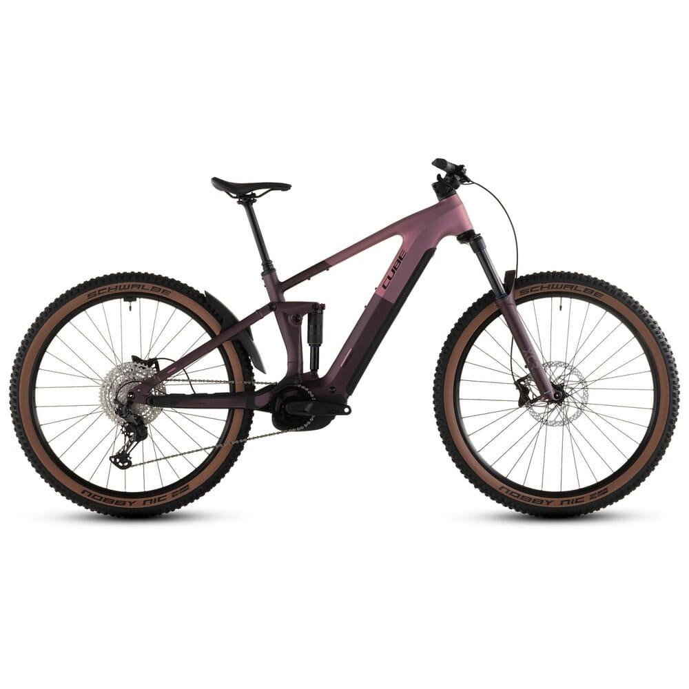 CUBE 27.5″ STEREO HYBRID ONE44 Pro 800 E-Mountainbike 2026
