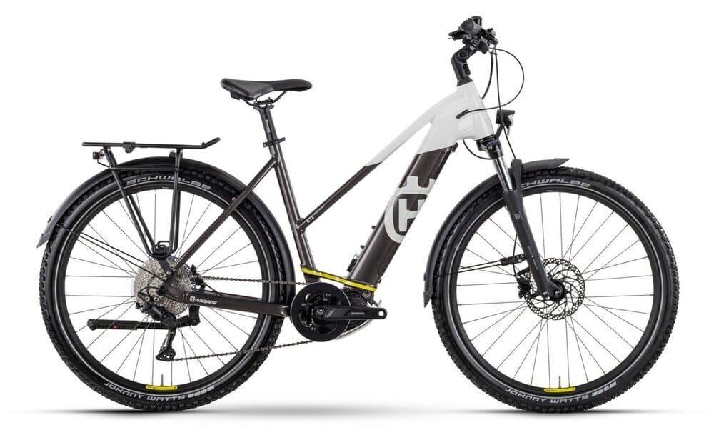 Husqvarna Cross Tourer CT2 Trapez 630 Wh 27,5 Zoll