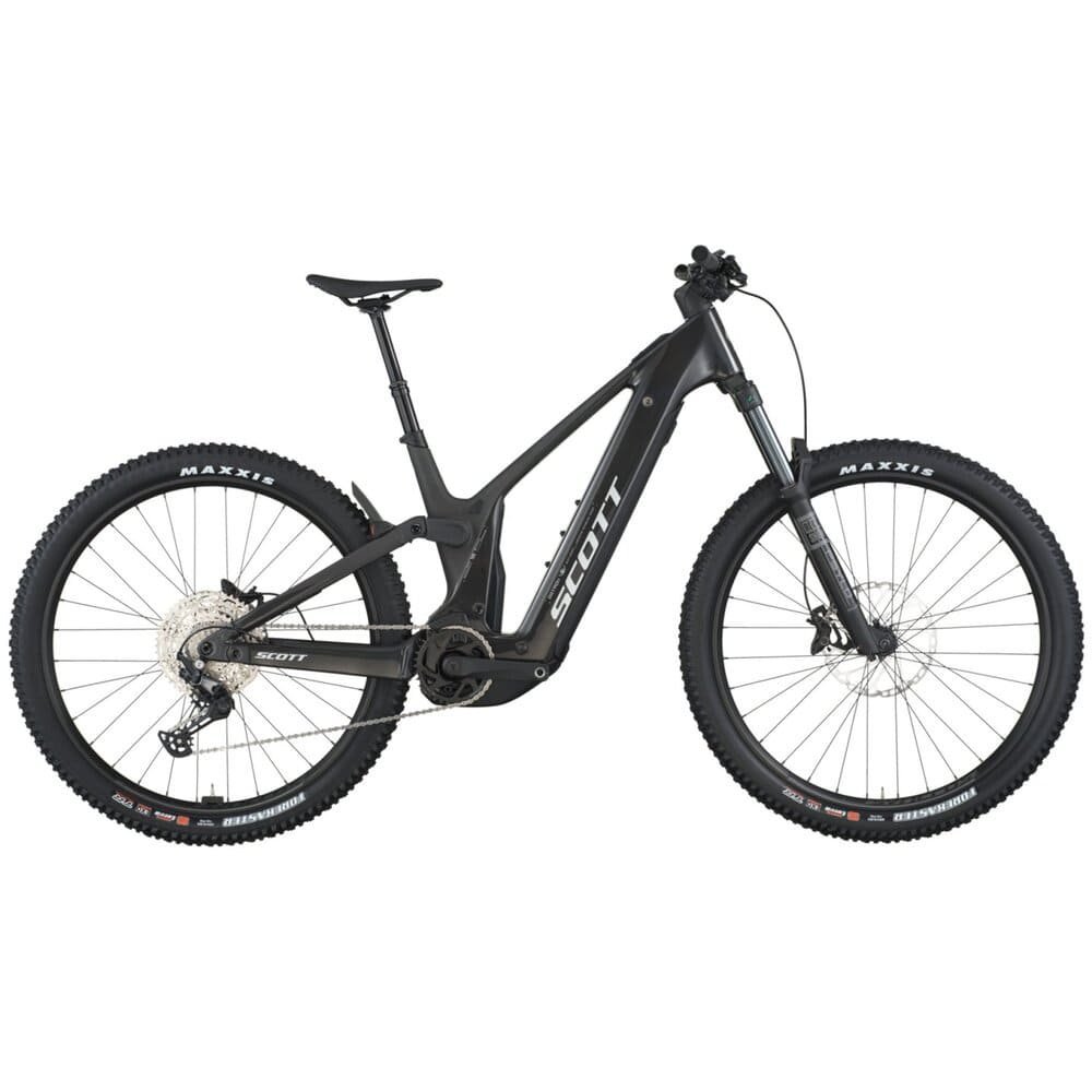 SCOTT PATRON eRIDE 920 29″ Carbon E-Mountainbike 2026 carbon black