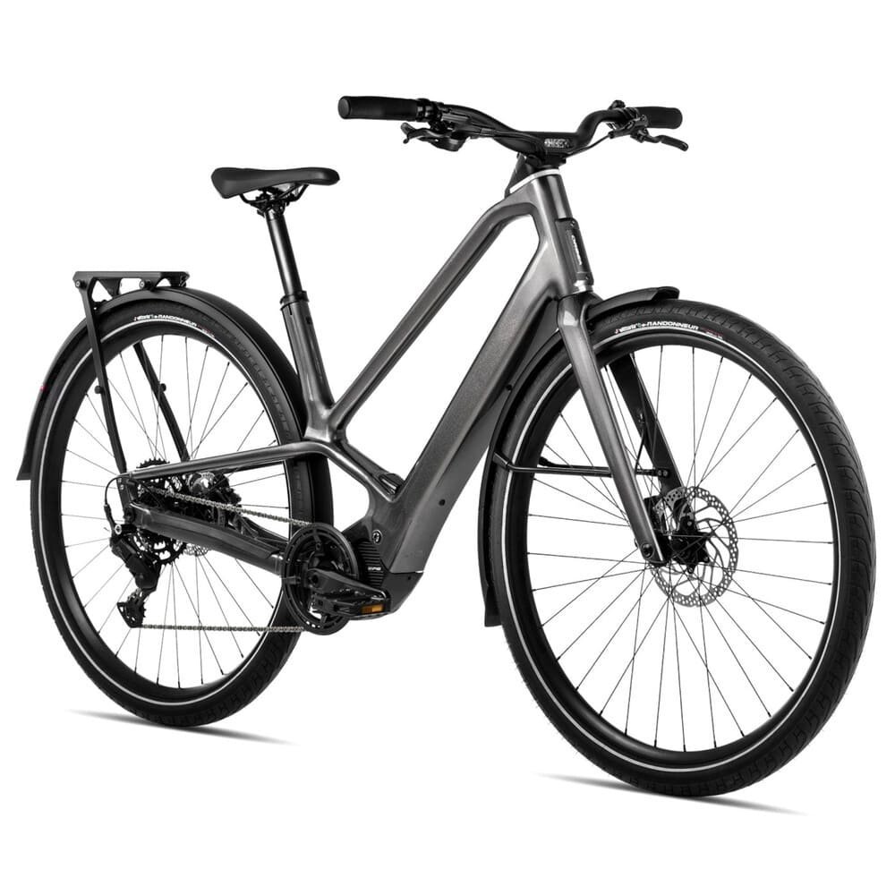 Orbea DIEM 30 29″ City E-Bike 2025 Grau
