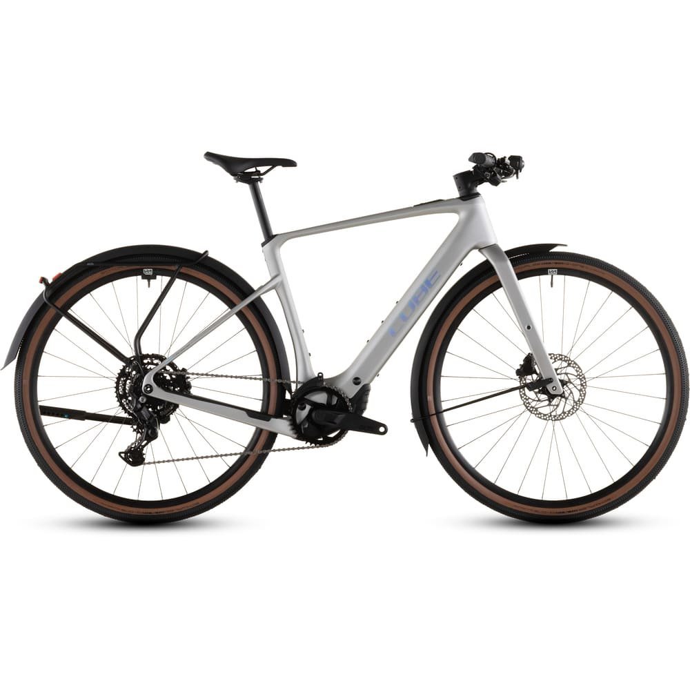 CUBE NULANE HYBRID C:62 Race 400X FE Carbon Fitness E-Bike – 2026