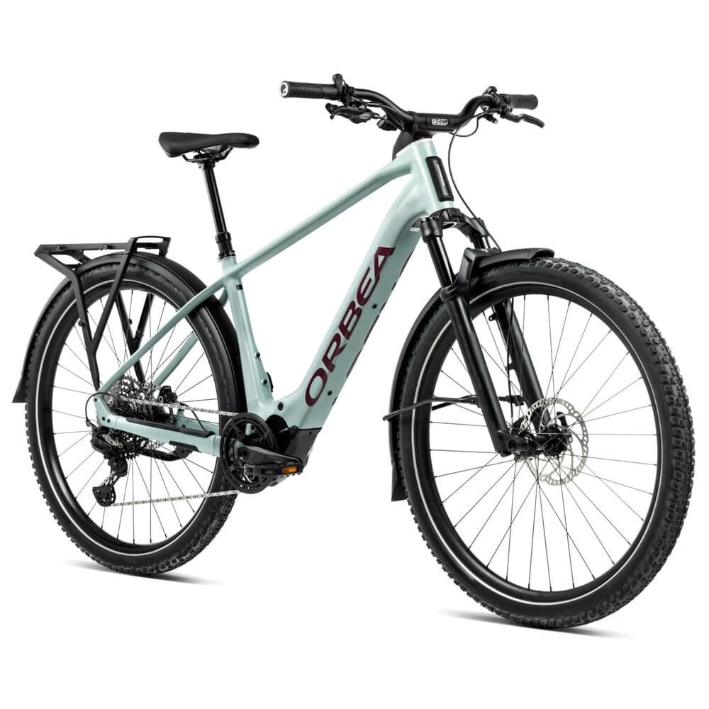 Orbea KEMEN ADV 20 E-Bike City 2025 Blue Stone (matt)