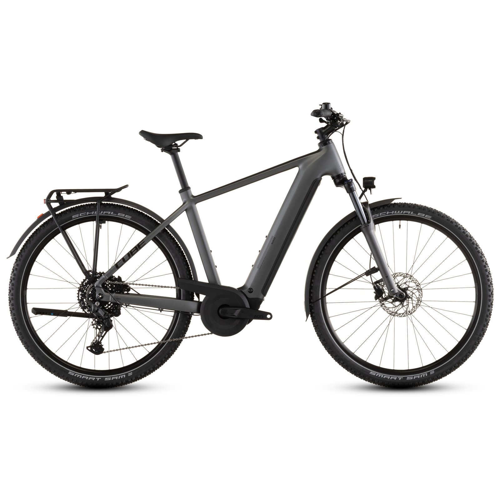 E-Bike CUBE NURIDE HYBRID Performance 600 2026