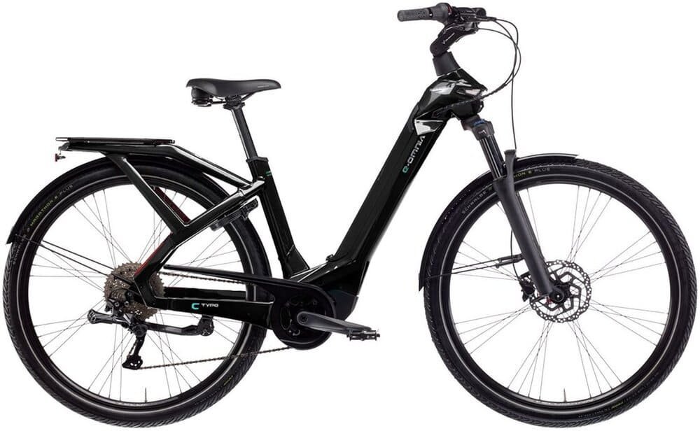 Bianchi E-Omnia C Type Deore 625 Wh 29 Zoll Tiefeinsteiger