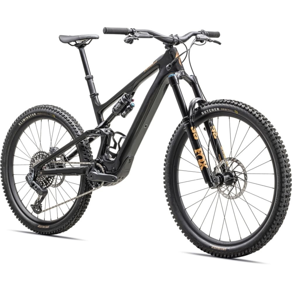 Specialized TURBO LEVO SL EXPERT Carbon E-Mountainbike 2025 carbon / obsidian / bronze