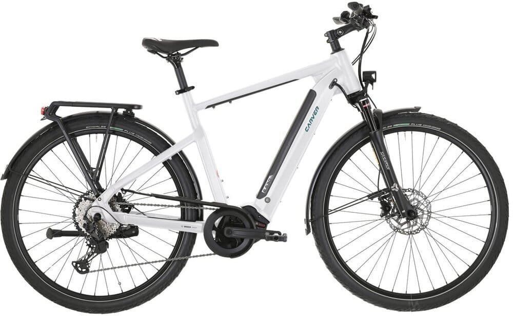 Carver Route E.530 625 Wh 28 Zoll Diamant 2026