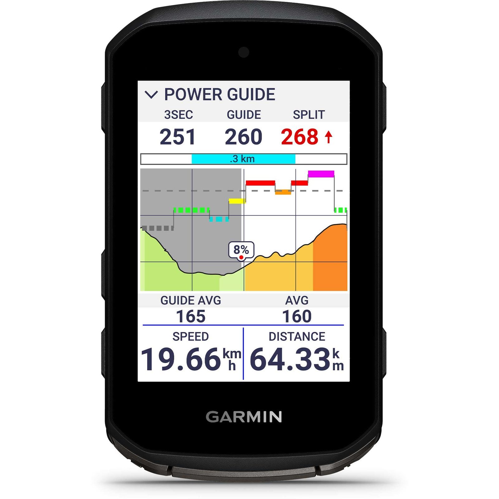 Garmin Edge 850 GPS Fahrradcomputer