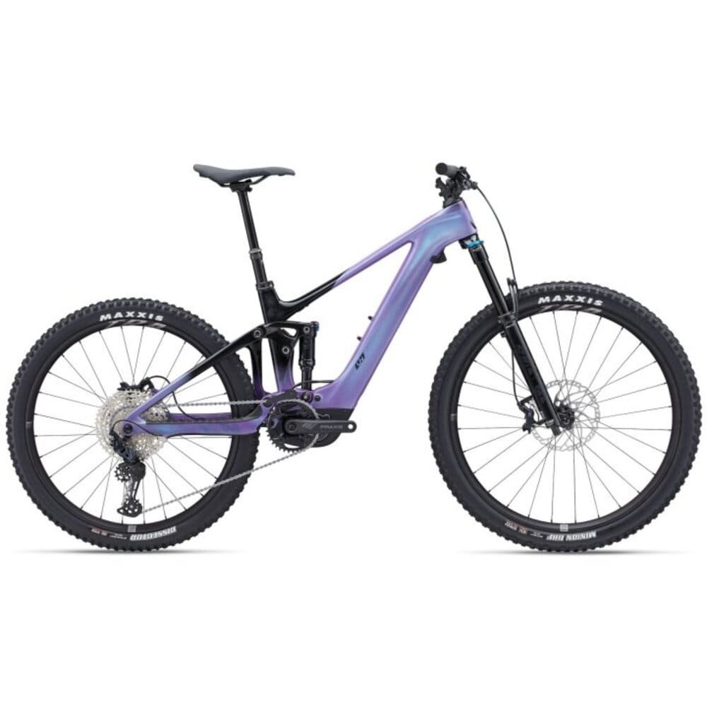 Liv INTRIGUE X ADVANCED E+ ELITE 2 V2 Damen E-Mountainbike 2025 Digital Blurple
