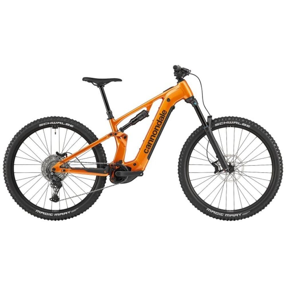 Cannondale E-Mountainbike MOTERRA 3 29″ 2025 tiger eye