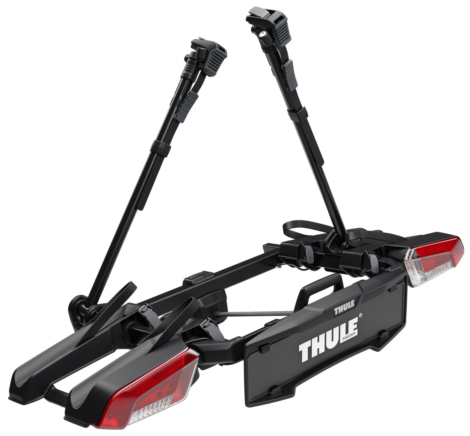 Thule OutPace 2-Bike – klappbarer Fahrradträger