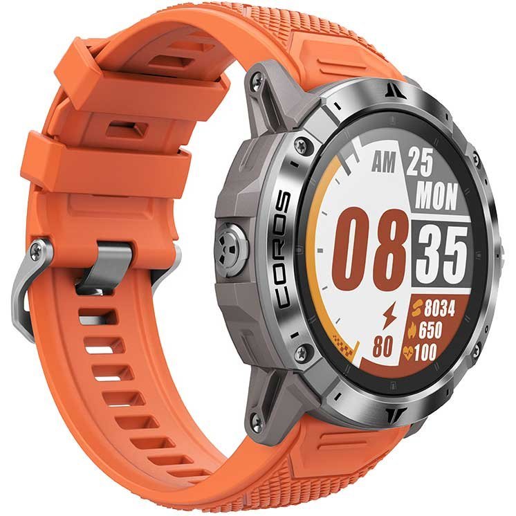 COROS VERTIX 2 GPS Multisport-Uhr – Lava