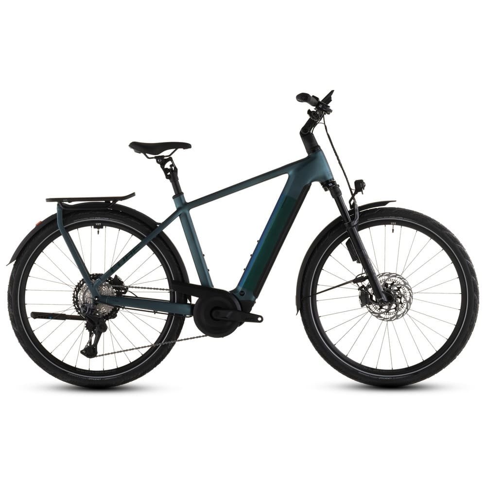 E-Bike CUBE KATHMANDU HYBRID SLT 800 Trekking 2026 duskwood / goblin