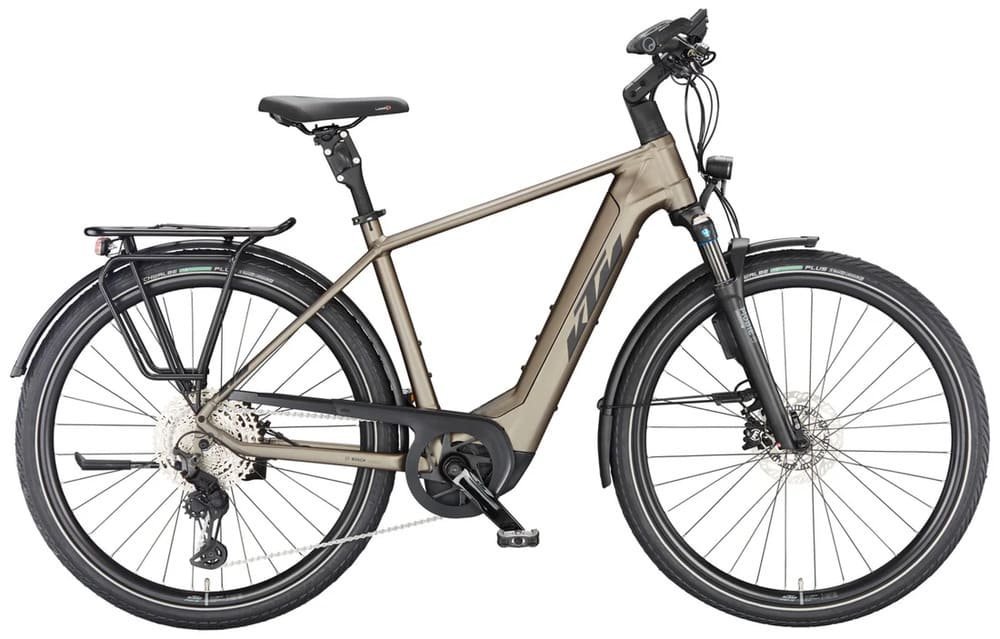 KTM MACINA STYLE 720 ABS Trekking E-Bike oak matt