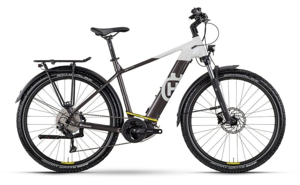Husqvarna Cross Tourer CT2 630 Wh 27,5 Zoll Diamant