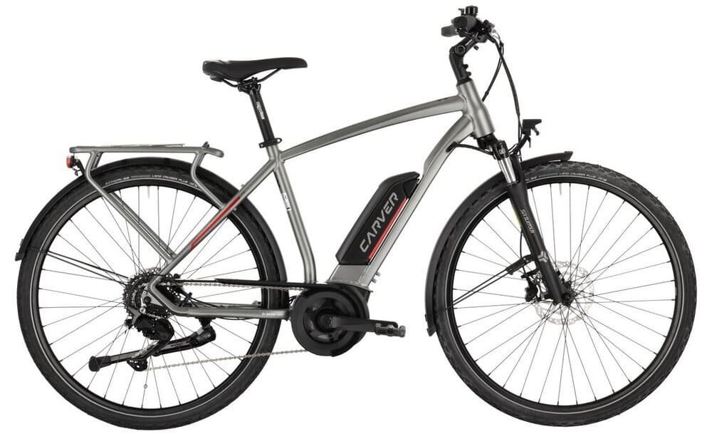 Carver Tour E LTD 400 Wh 28 Zoll Diamant